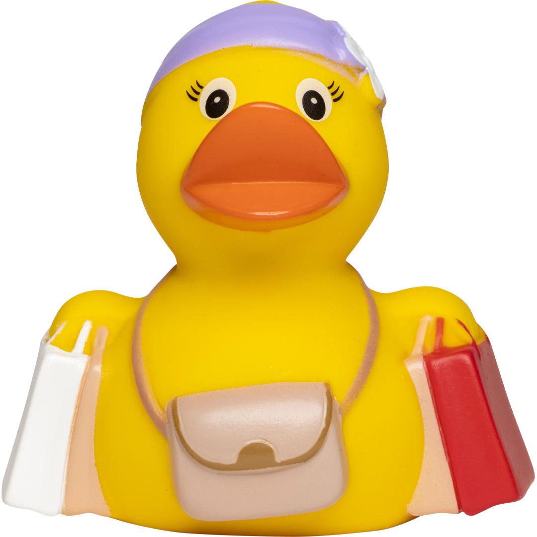 M131154 Multicoloured - Squeaky duck shopping - mbw