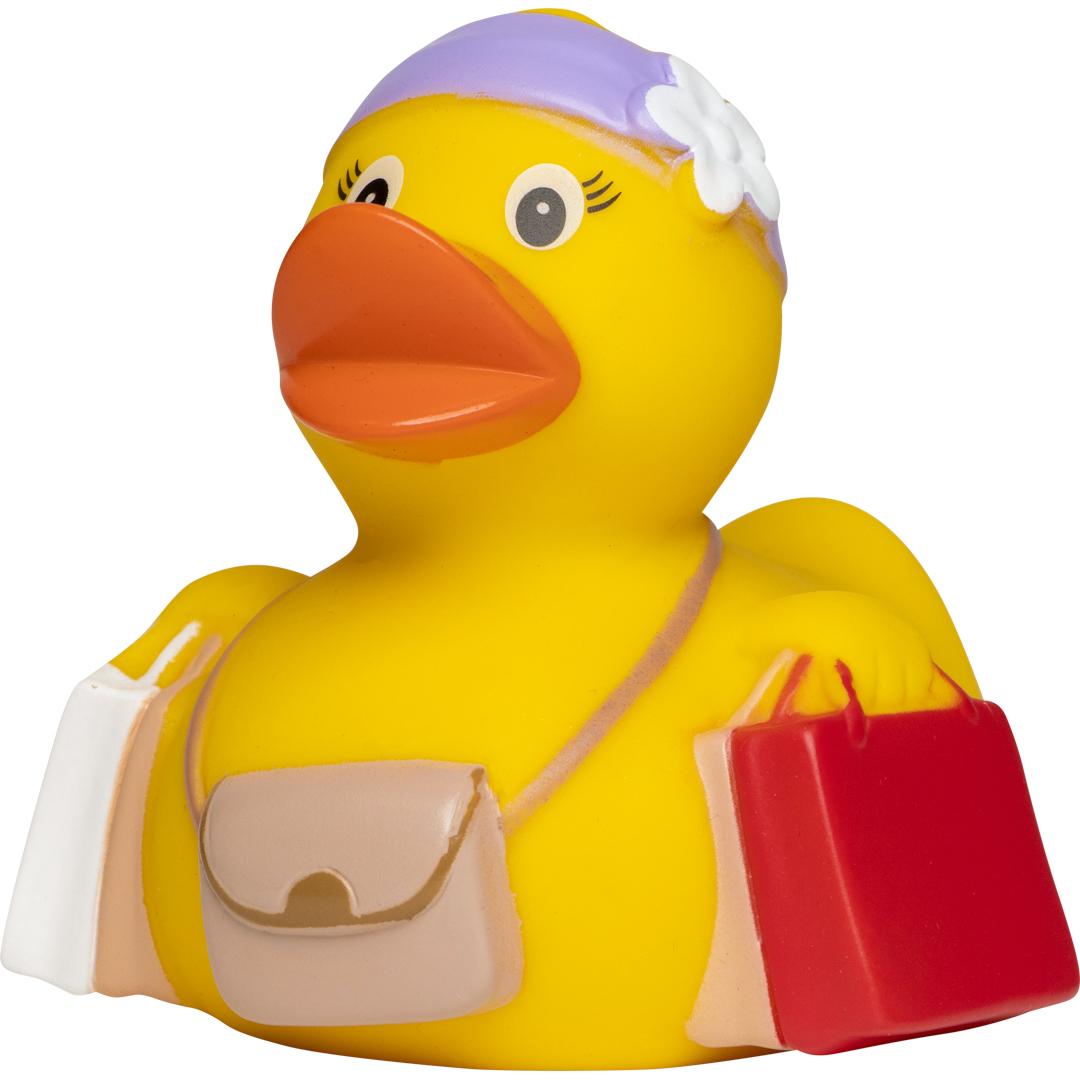 M131154 Multicoloured - Squeaky duck shopping - mbw