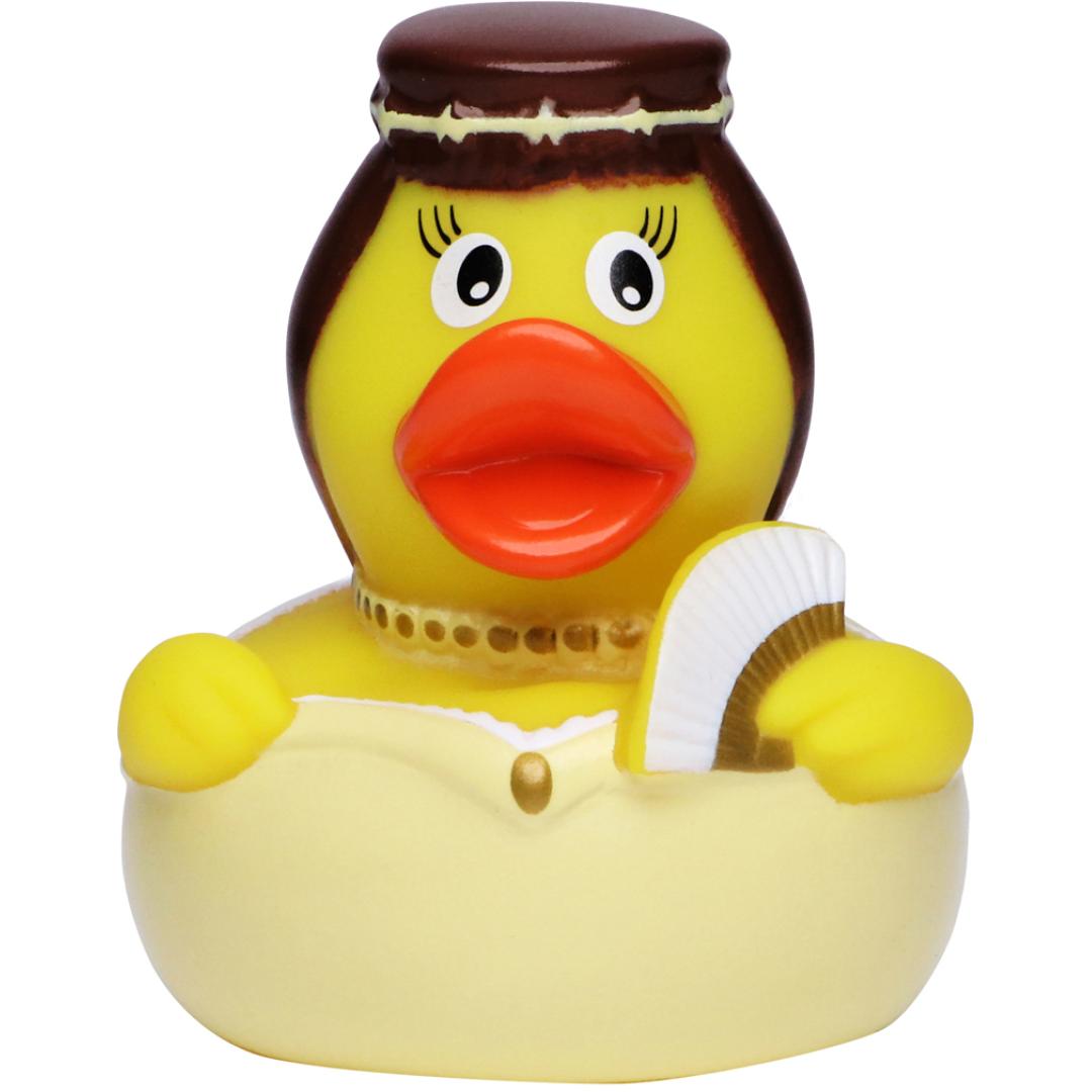 M131122 Multicoloured - Squeaky duck Sissi - mbw