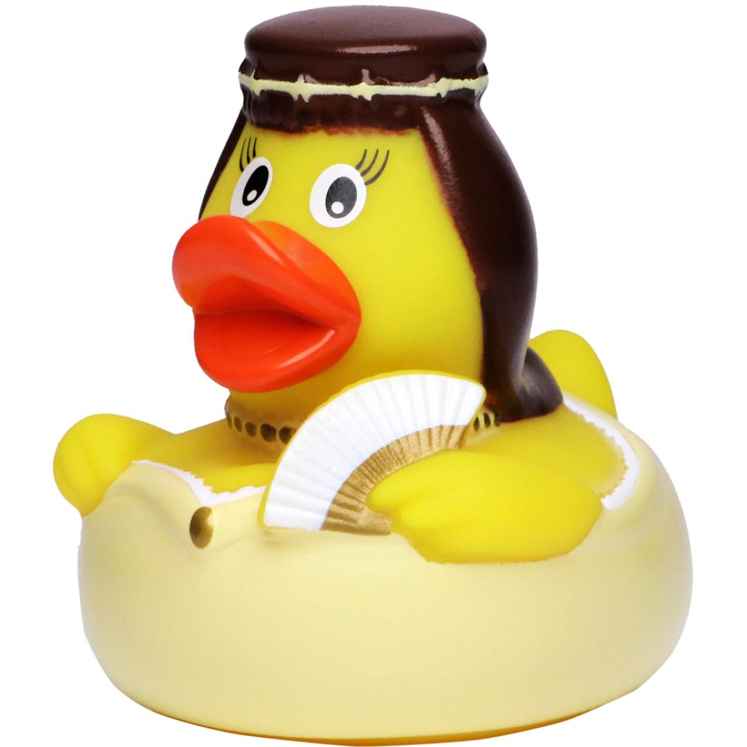 M131122 Multicoloured - Squeaky duck Sissi - mbw