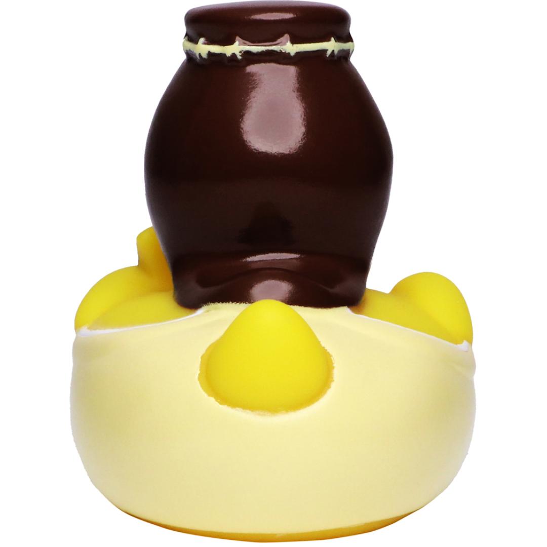 M131122 Multicoloured - Squeaky duck Sissi - mbw