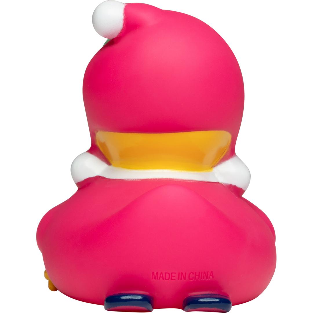 M131091 Multicoloured - Squeaky duck skier - mbw