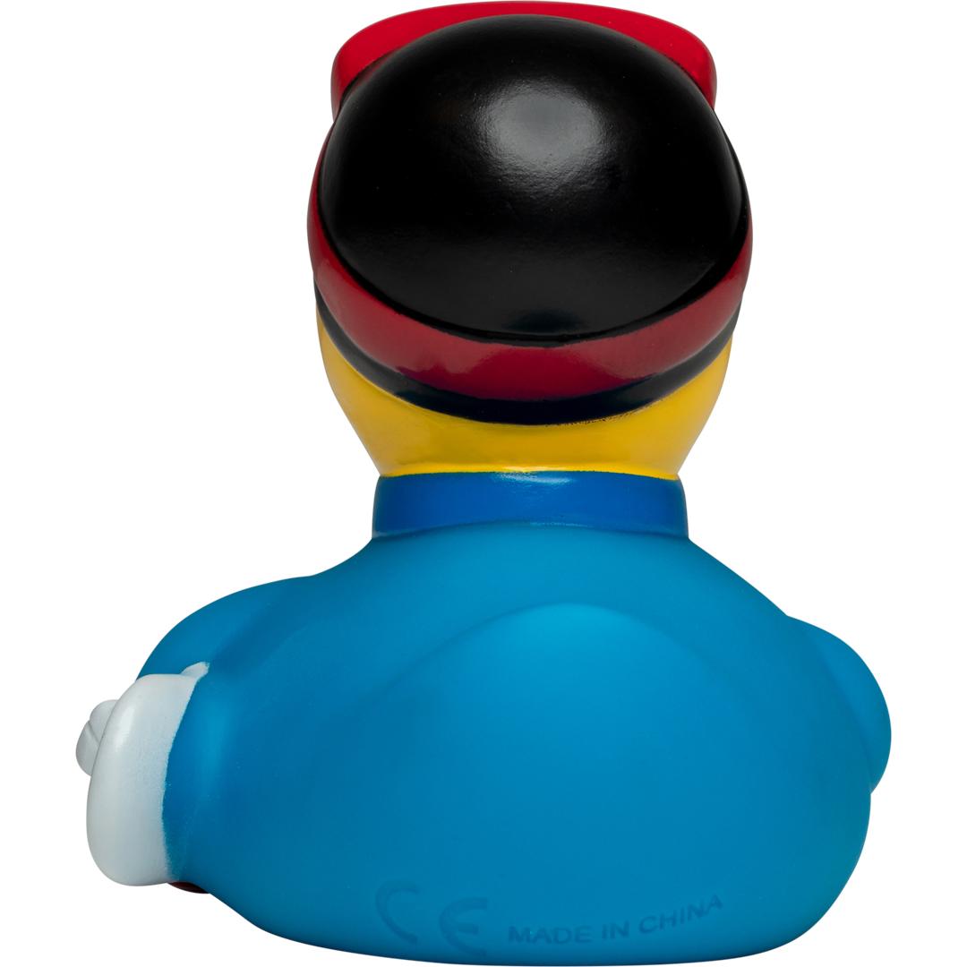 M131092 Multicoloured - Squeaky duck snowboarder - mbw