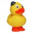 Squeaky duck standing bavarian