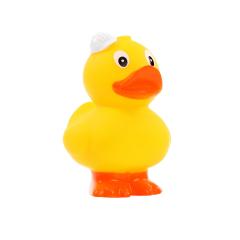 M131168 Multicoloured - Squeaky duck standing construction helmet - mbw