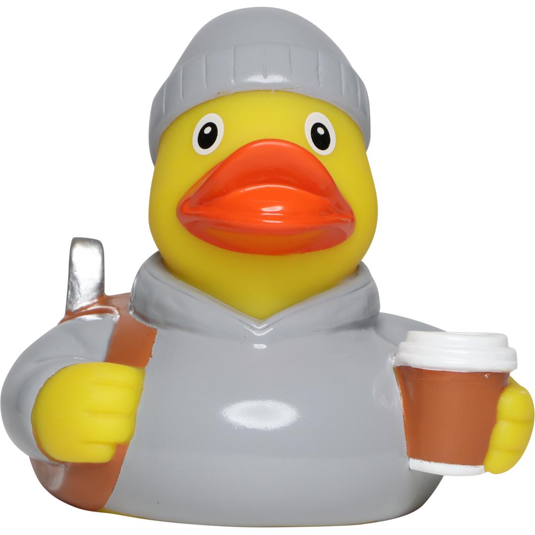 M131008 Multicoloured - Squeaky duck Start-Up - mbw