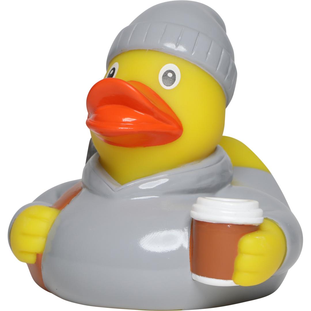 M131008 Multicoloured - Squeaky duck Start-Up - mbw