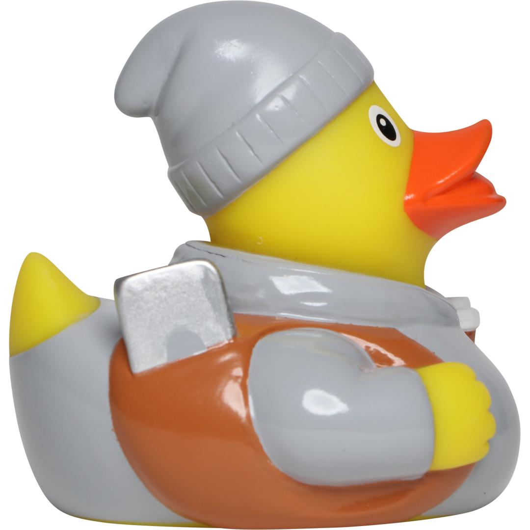 M131008 Multicoloured - Squeaky duck Start-Up - mbw