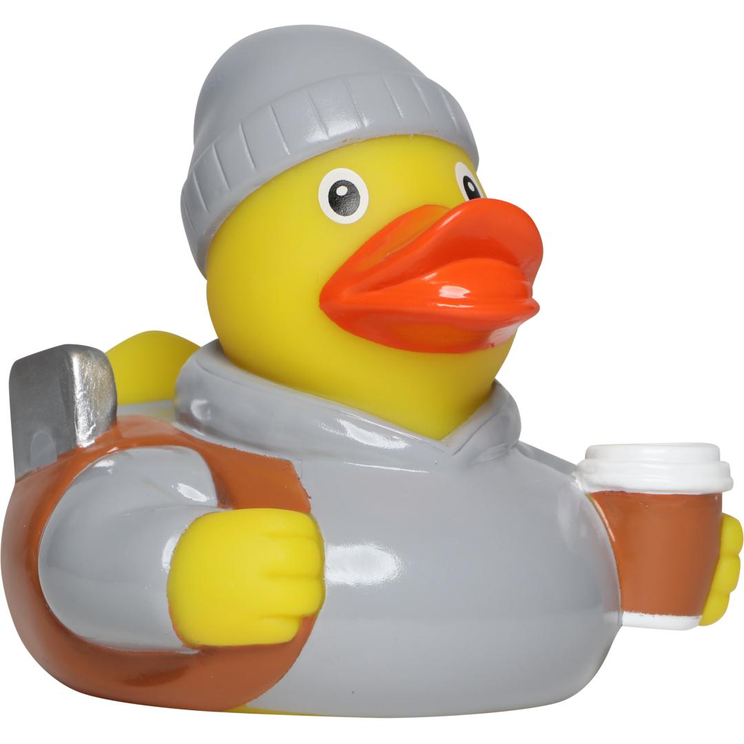 M131008 Multicoloured - Squeaky duck Start-Up - mbw
