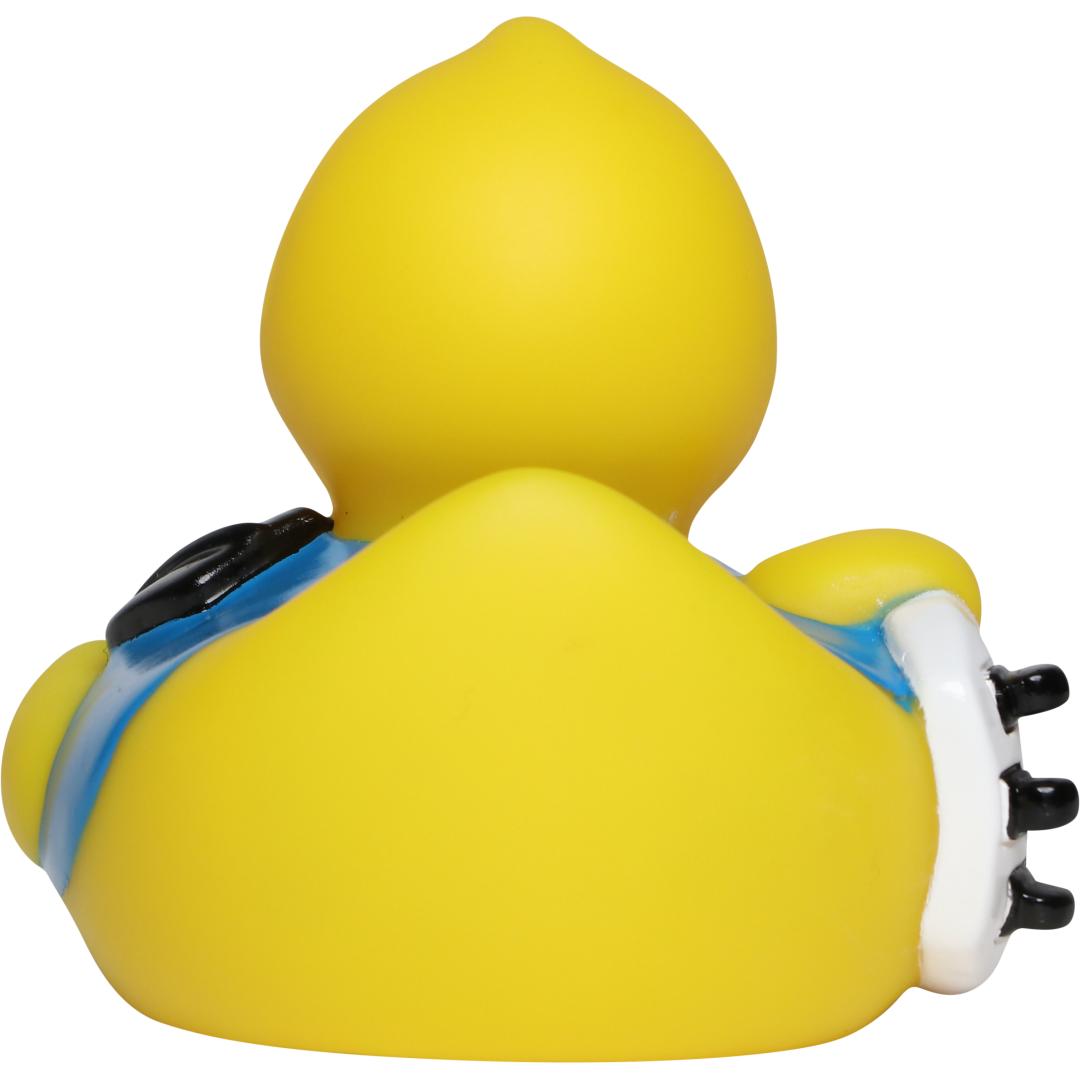 M131007 Multicoloured - Squeaky duck SUP - mbw