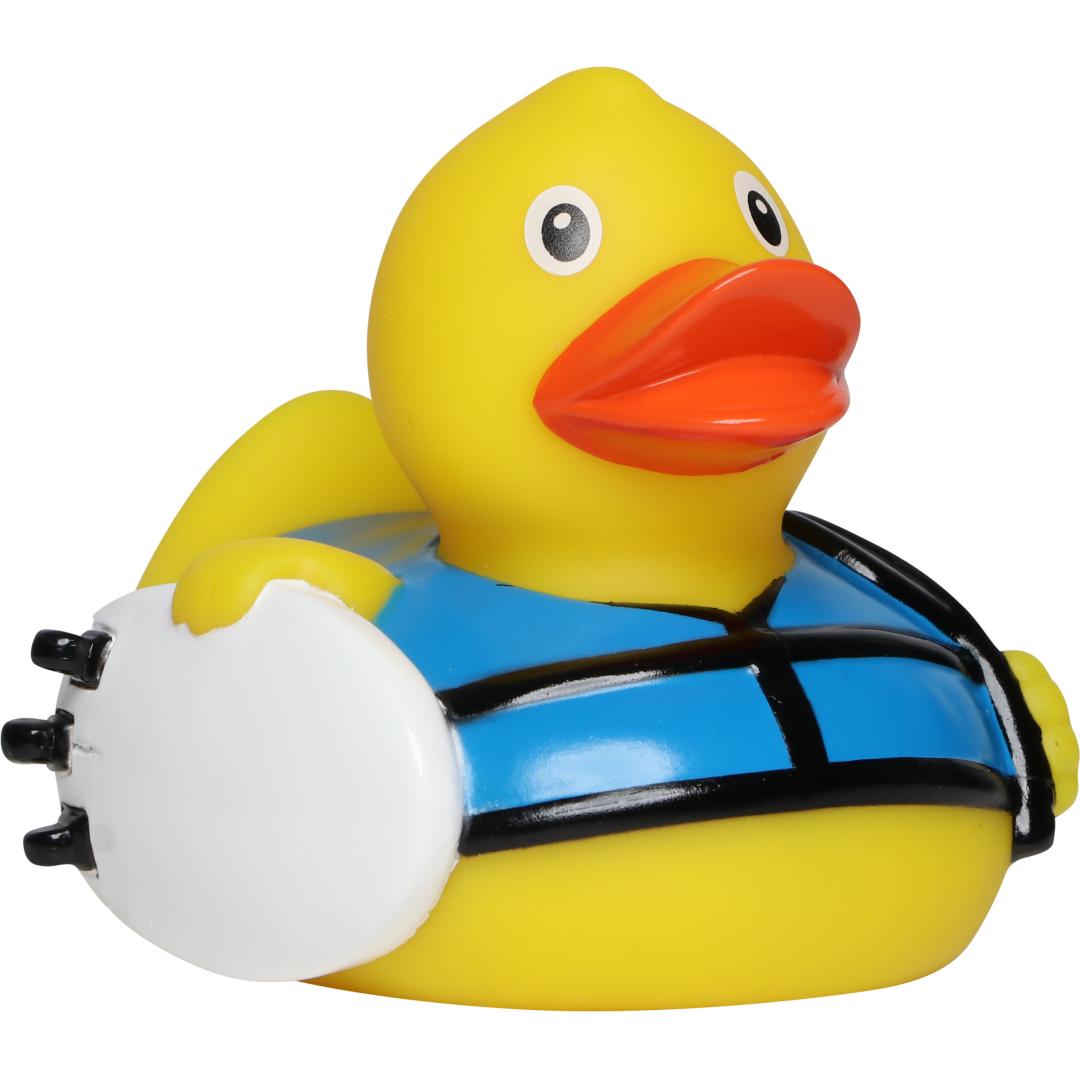 M131007 Multicoloured - Squeaky duck SUP - mbw