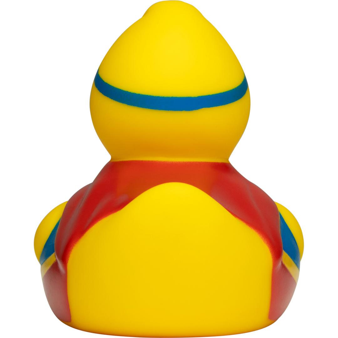 M131267 Multicoloured - Squeaky duck Superduck - mbw