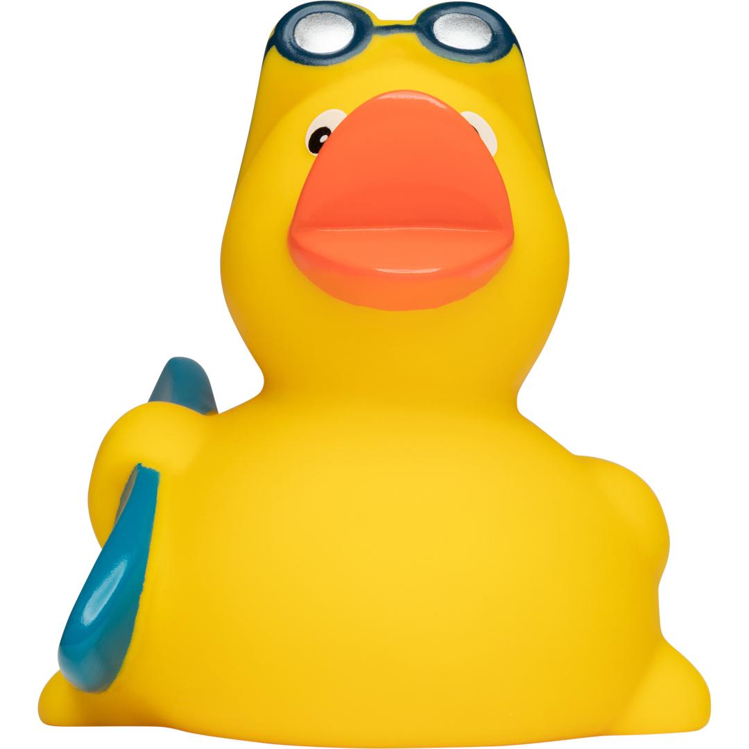 M131205 Multicoloured - Squeaky duck surfer - mbw