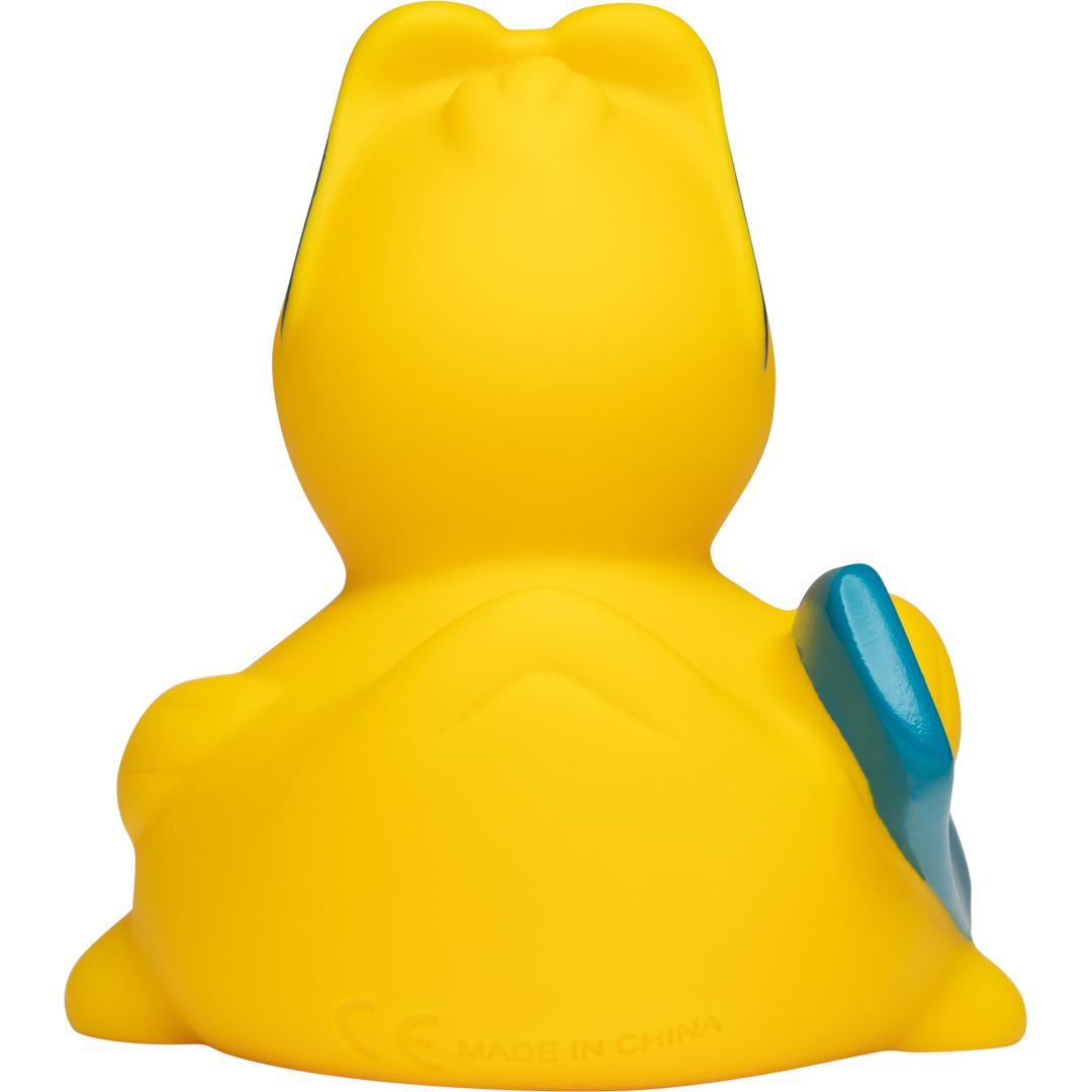 M131205 Multicoloured - Squeaky duck surfer - mbw