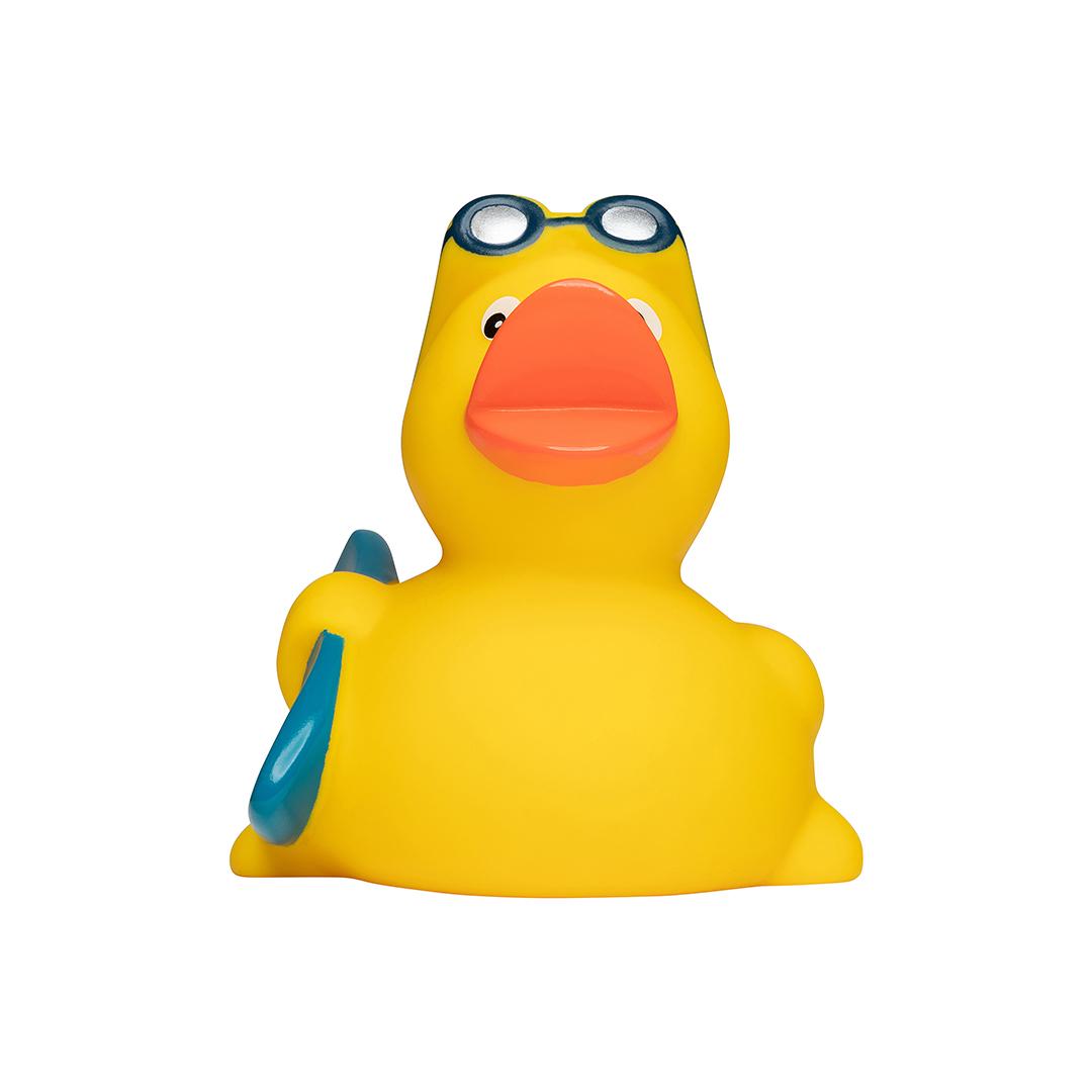 M131205 Multicoloured - Squeaky duck surfer - mbw