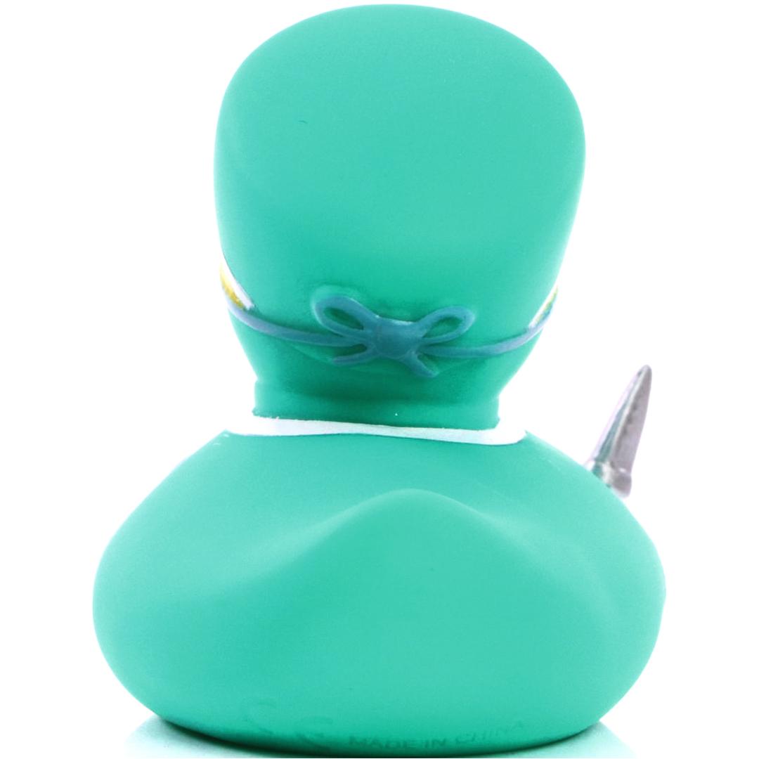 M131180 Multicoloured - Squeaky duck surgeon - mbw