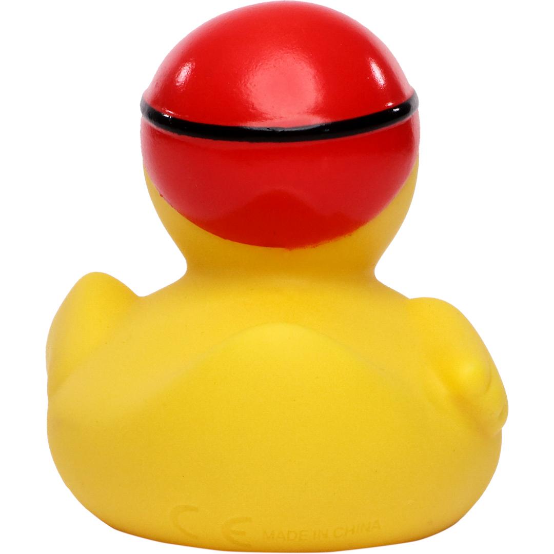 M131082 Multicoloured - Squeaky duck swimmer - mbw