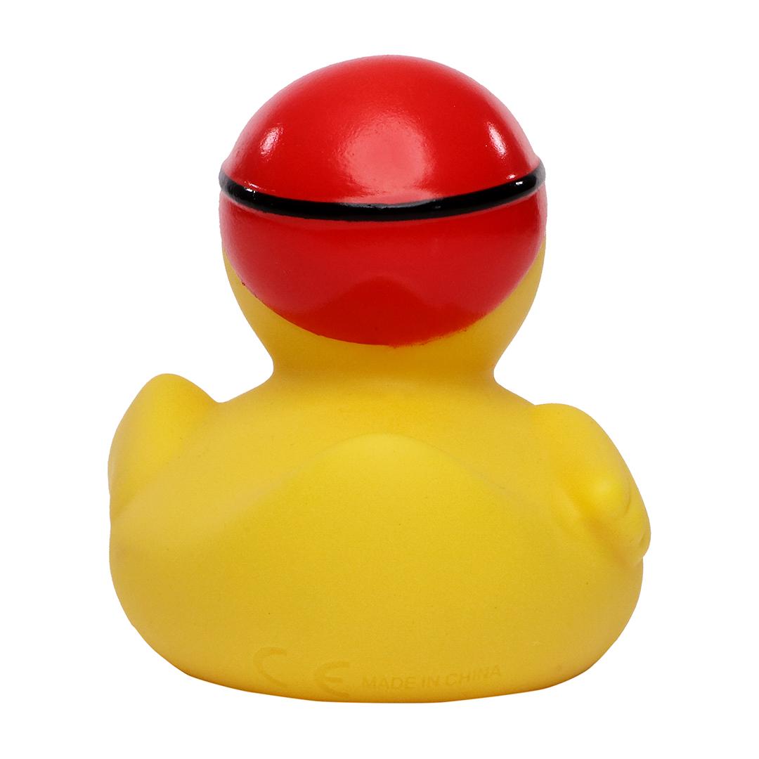 M131082 Multicoloured - Squeaky duck swimmer - mbw