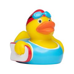 M131293 Multicoloured - Squeaky duck swimming beginner - mbw