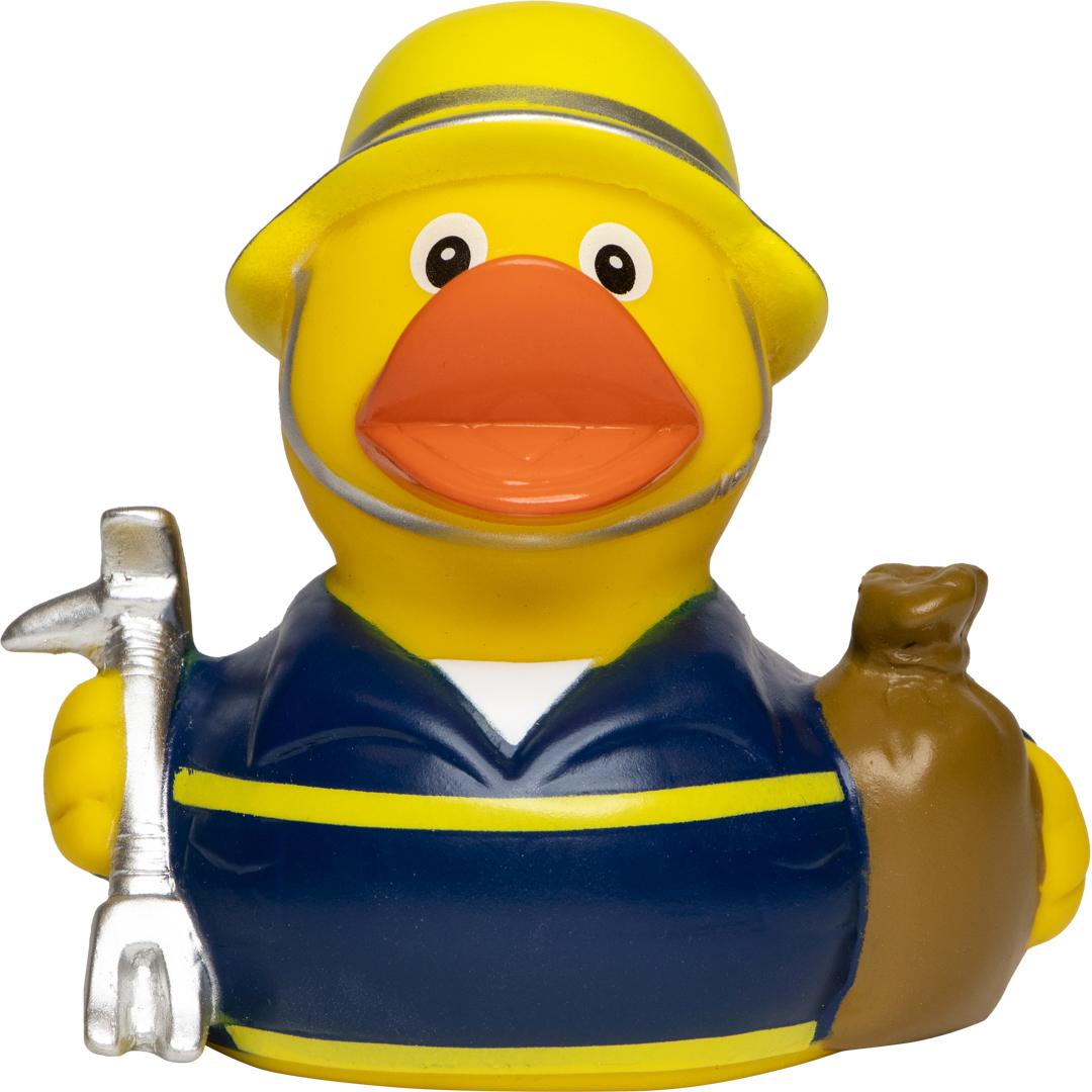 M131257 Multicoloured - Squeaky duck Technical Help - mbw