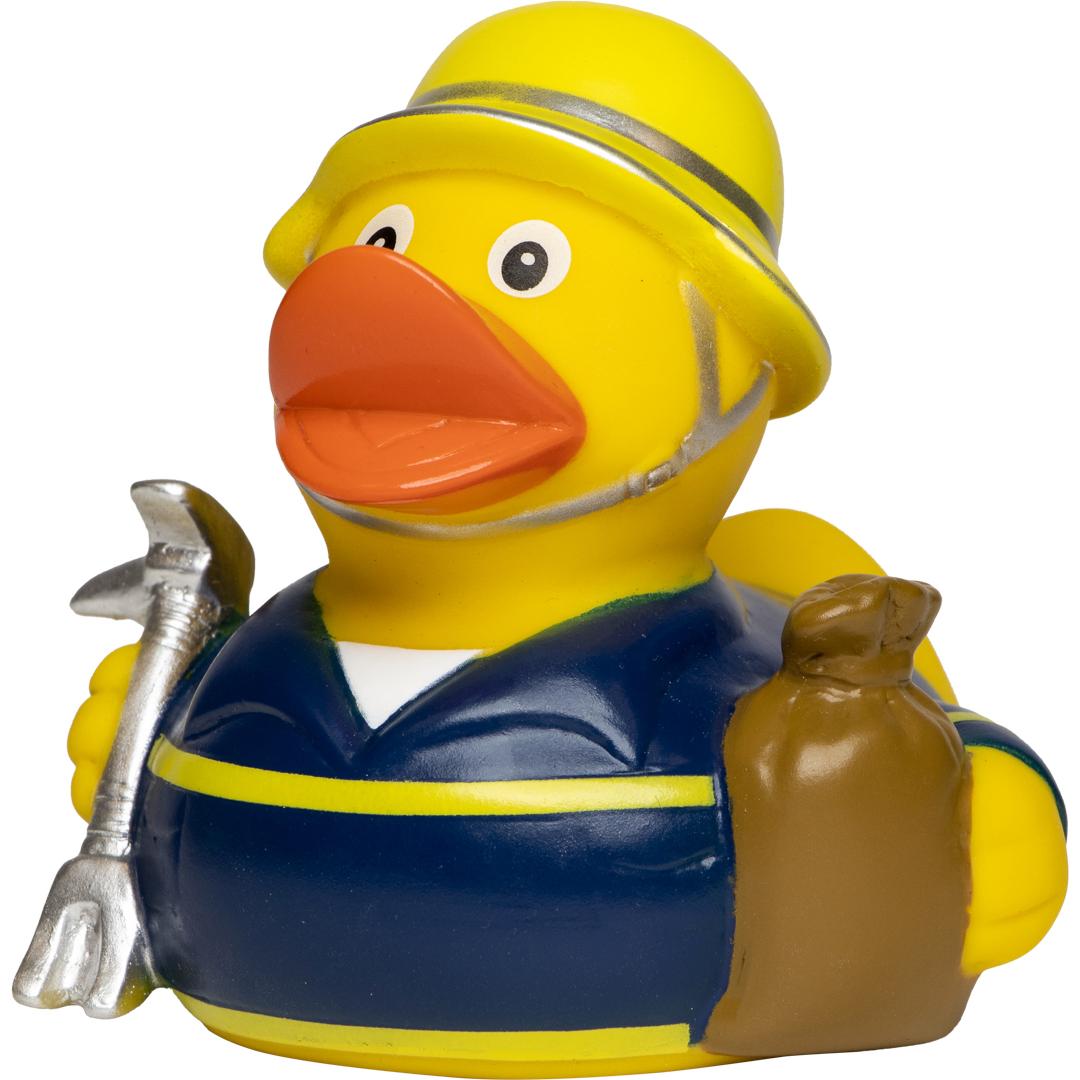 M131257 Multicoloured - Squeaky duck Technical Help - mbw
