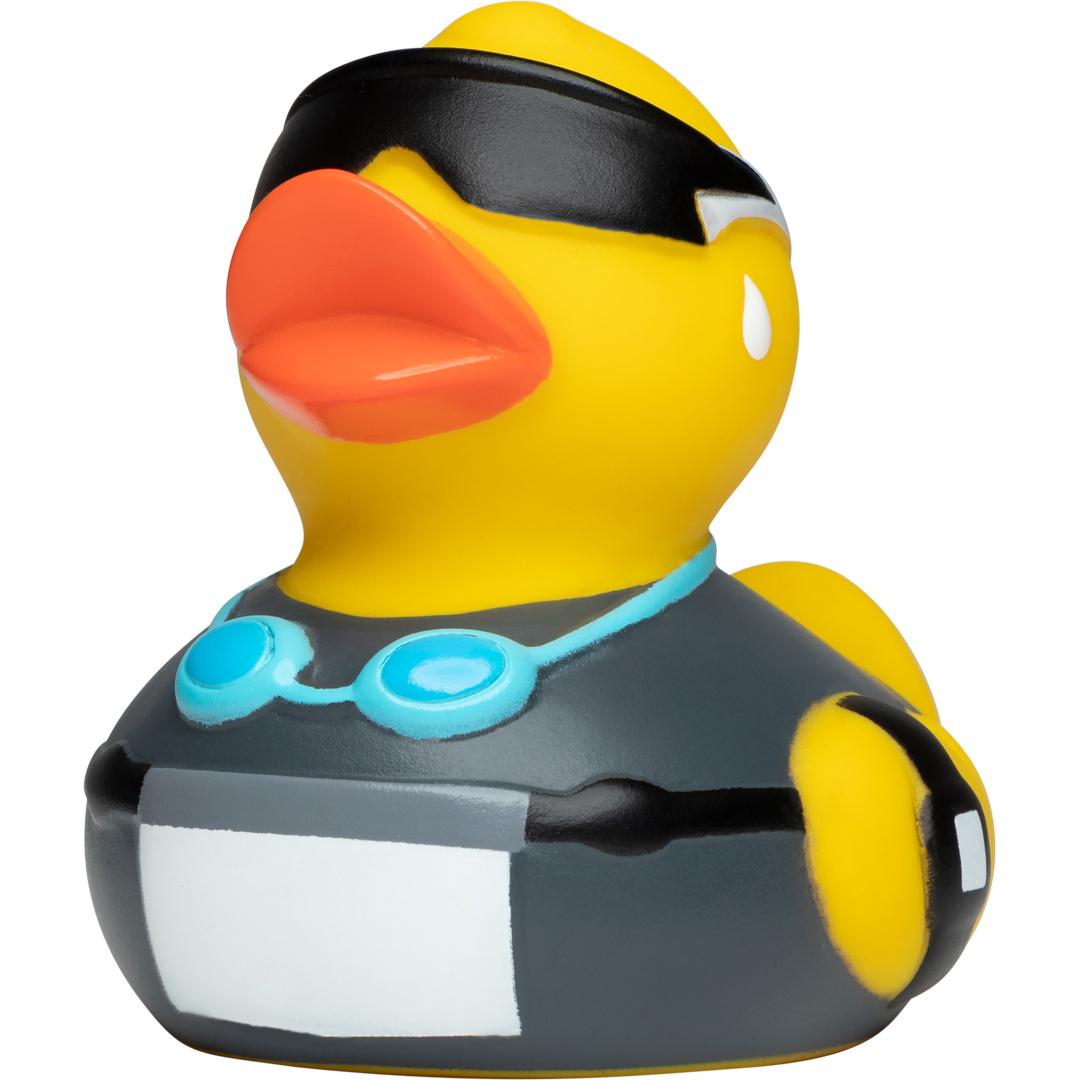 M131147 Multicoloured - Squeaky duck triathlon - mbw