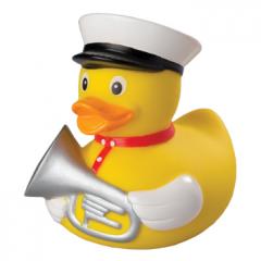 M131191 Multicoloured - Squeaky duck trompeter - mbw