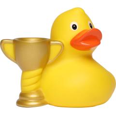 M131024 Multicoloured - Squeaky Duck trophy - mbw