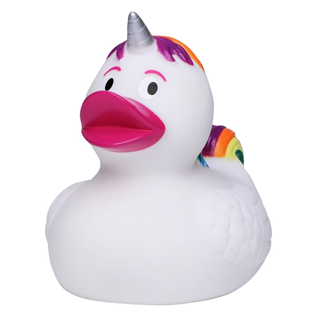 M131265 Multicoloured - Squeaky duck unicorn - mbw