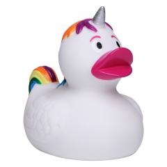 M131265 Multicoloured - Squeaky duck unicorn - mbw