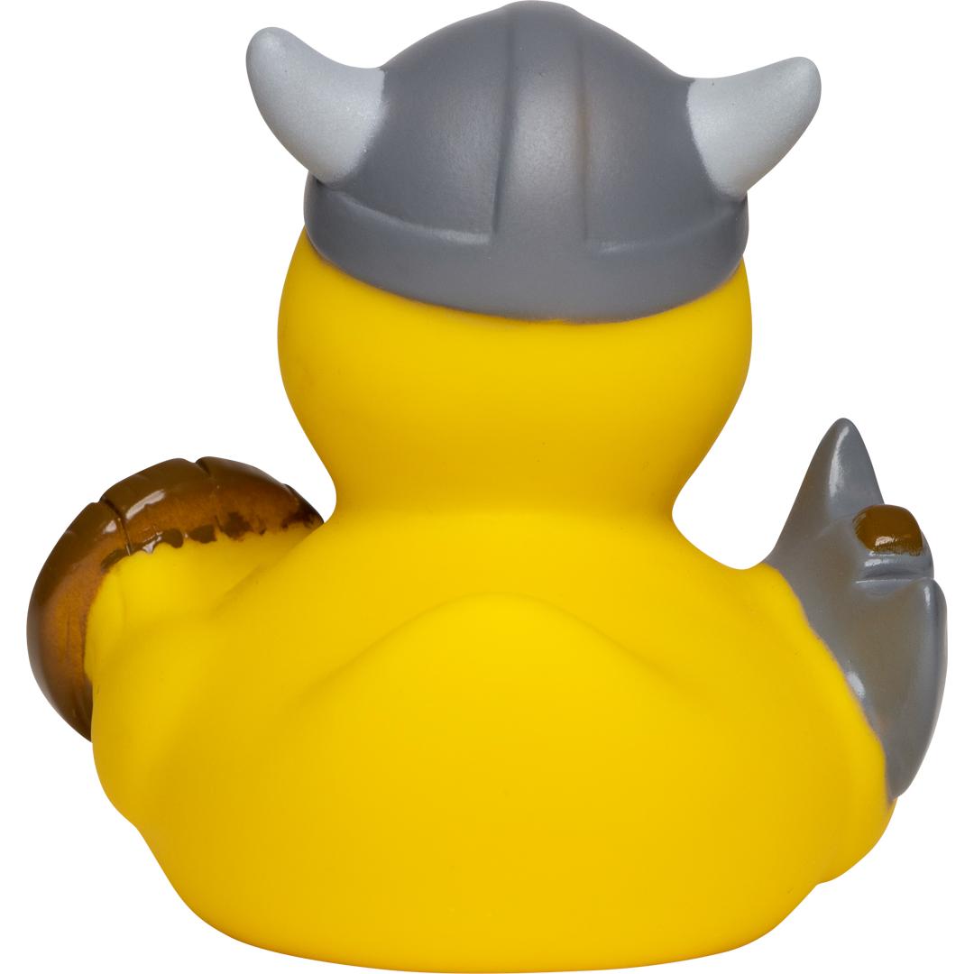 M131159 Multicoloured - Squeaky duck viking - mbw