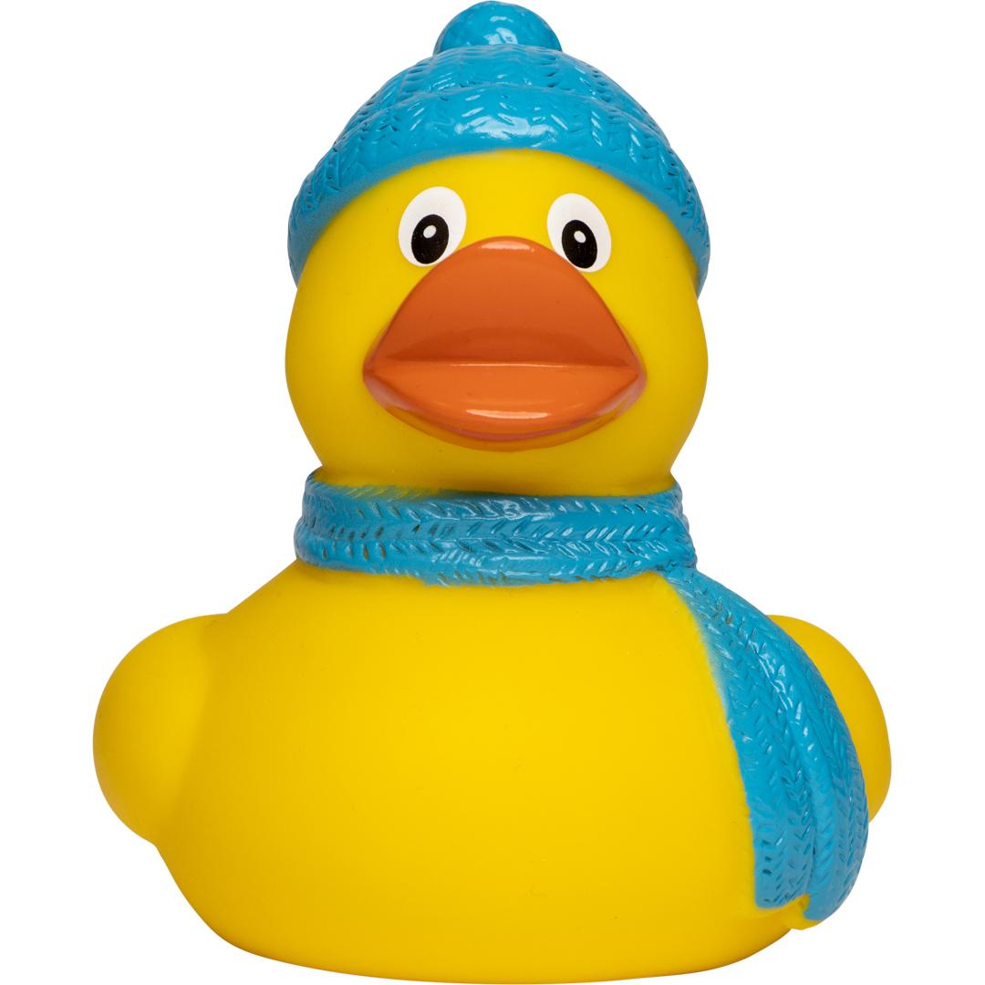 M131135 Multicoloured - Squeaky duck winter - mbw