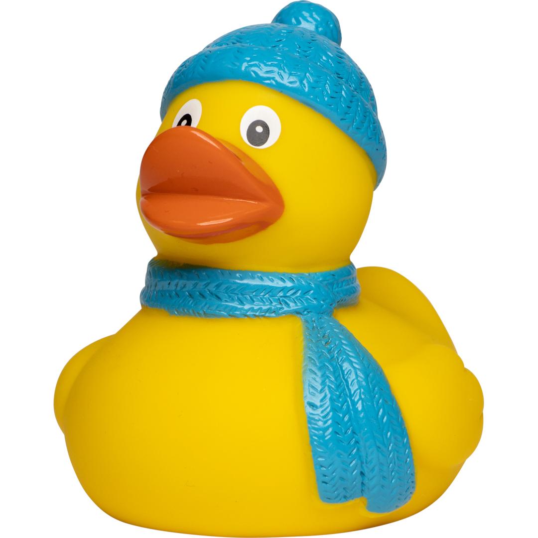 M131135 Multicoloured - Squeaky duck winter - mbw