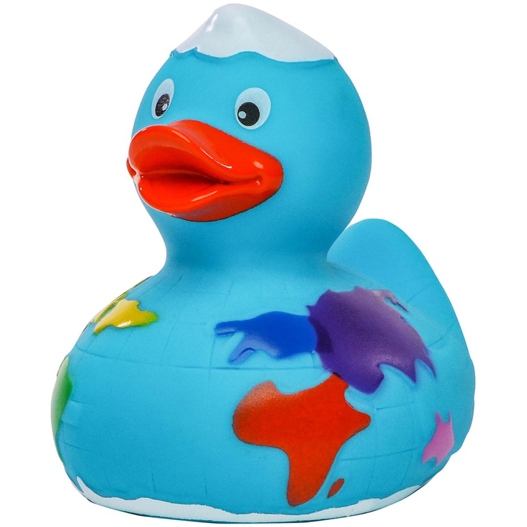 M131186 Multicoloured - Squeaky duck world - mbw