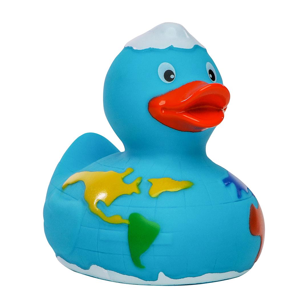 M131186 Multicoloured - Squeaky duck world - mbw