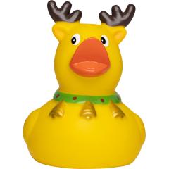 Squeaky duck x-mas moose multicoloured M131217 - mbw