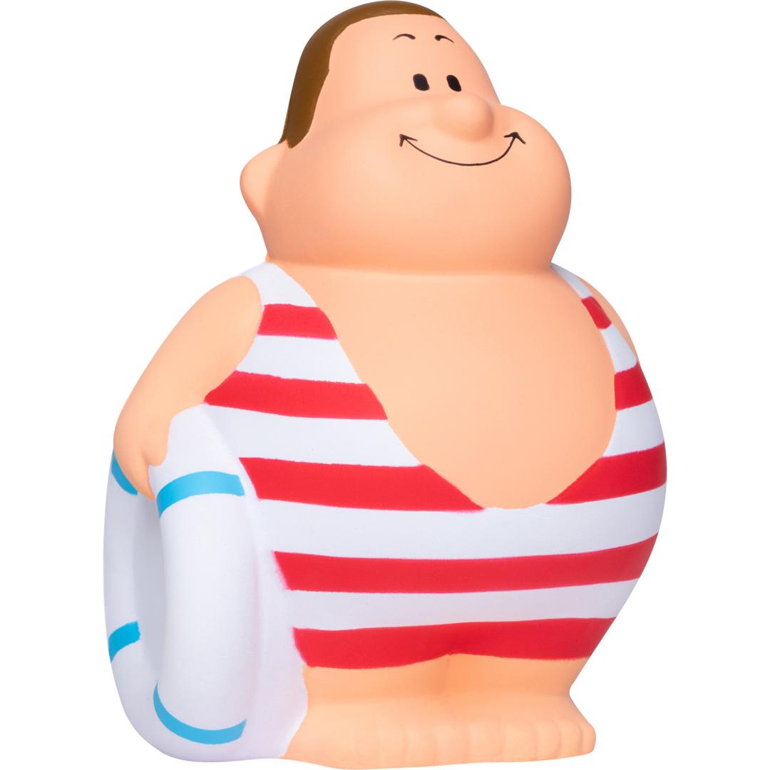 M124260 Multicoloured - Swimmer Bert® - mbw