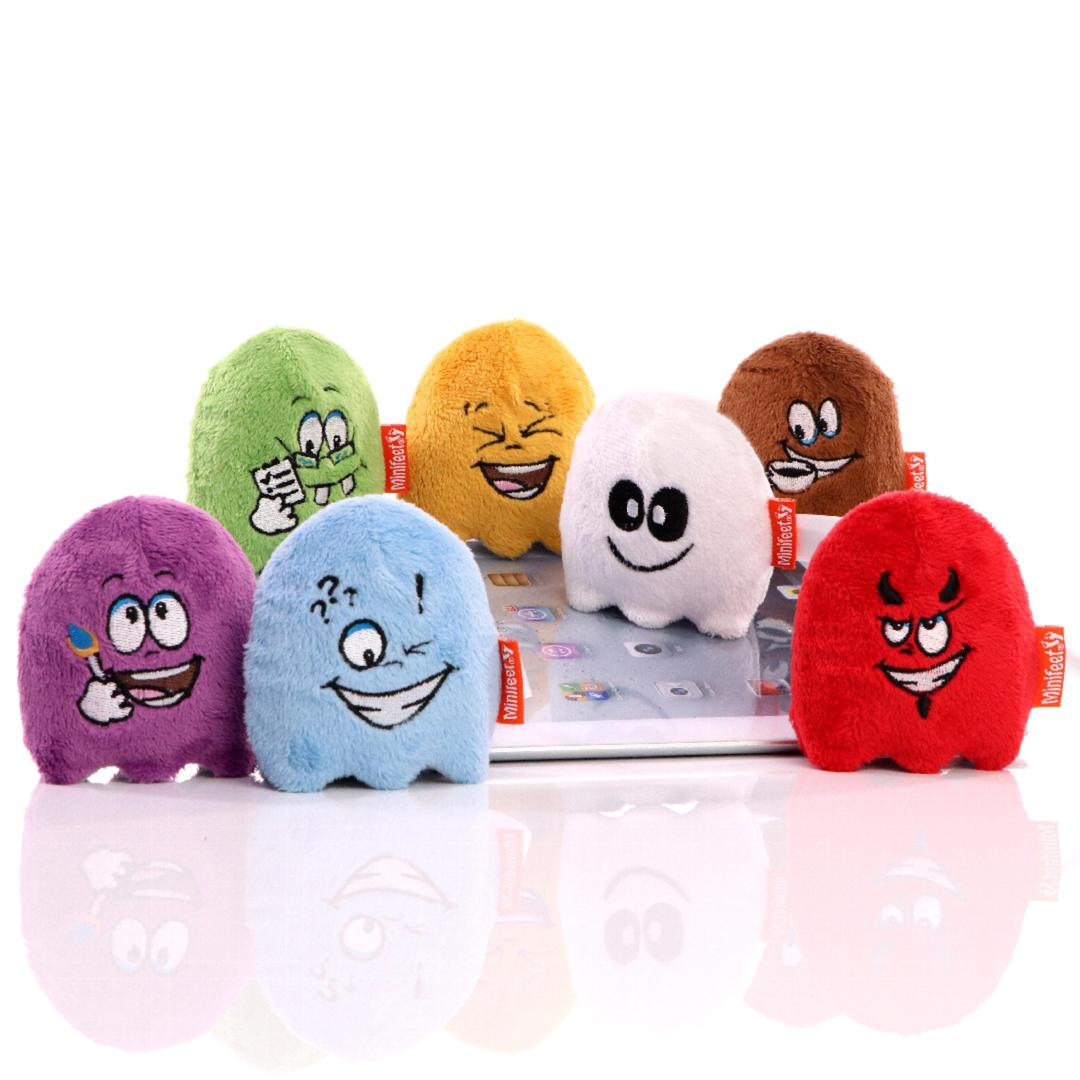 M160939 White - Team spirit with anti-stress function - mbw