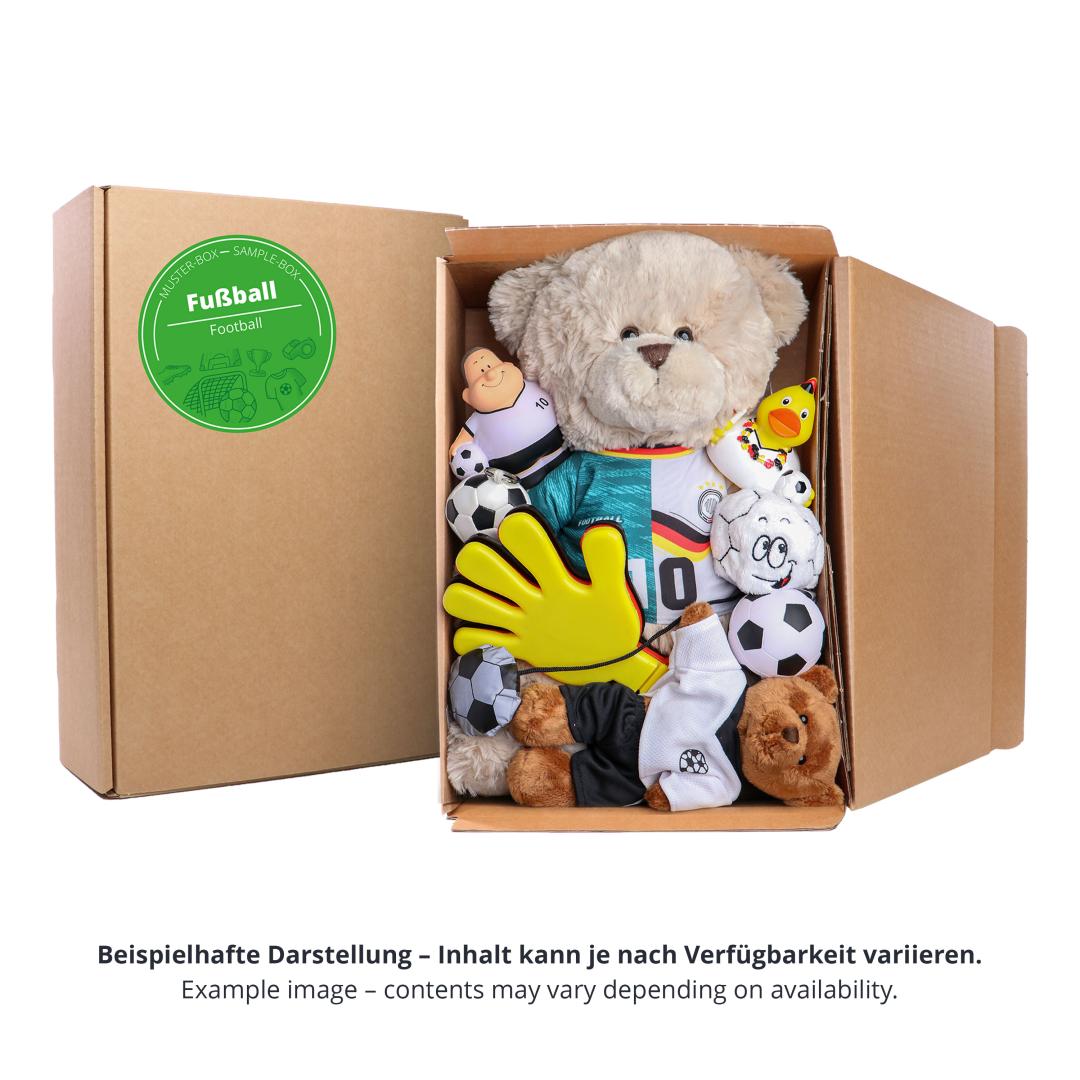 M191009 Multicolour - Themenbox Fußball - mbw
