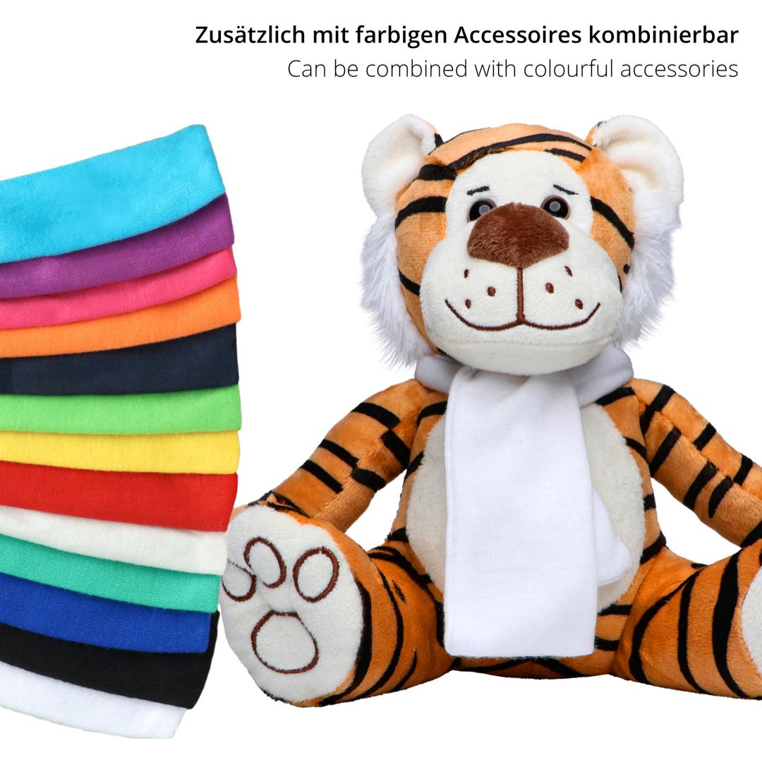 M160645 Orange - Tiger Lucy - mbw