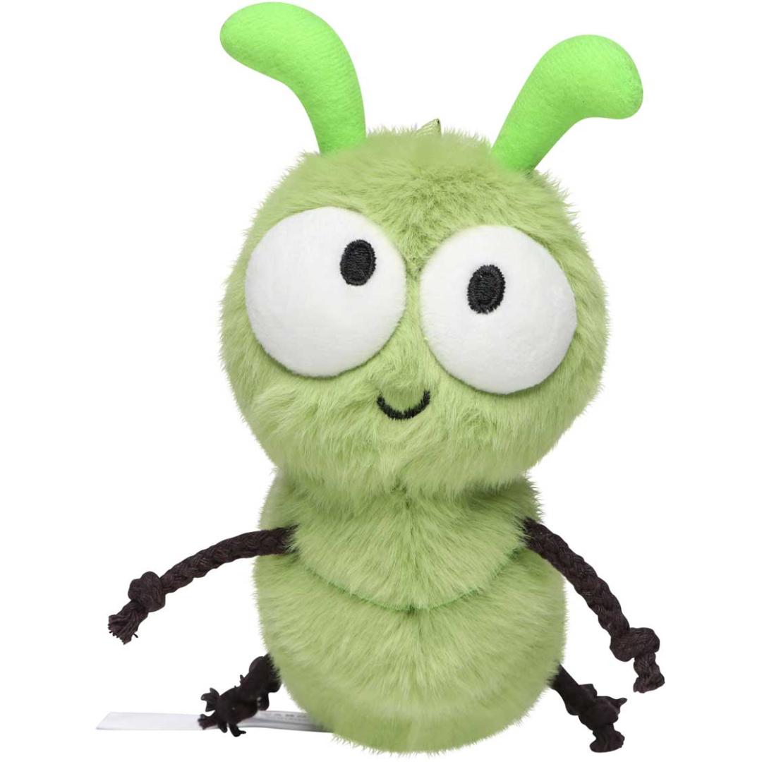 M160925 Light green - Tiny Trouble Gang Caterpillar - mbw