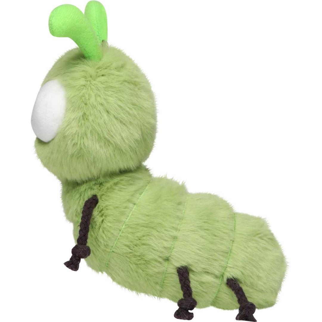 M160925 Light green - Tiny Trouble Gang Caterpillar - mbw