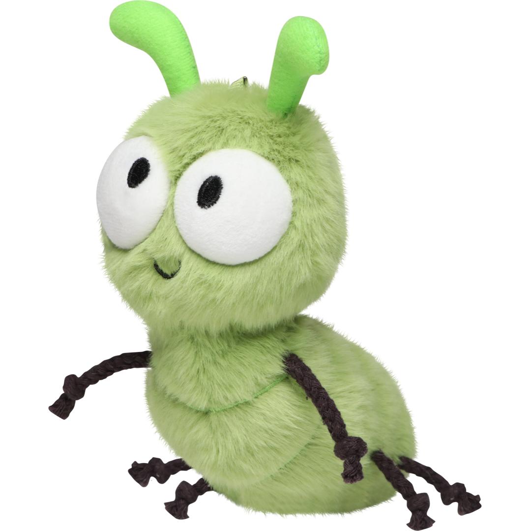 M160925 Light green - Tiny Trouble Gang Caterpillar - mbw