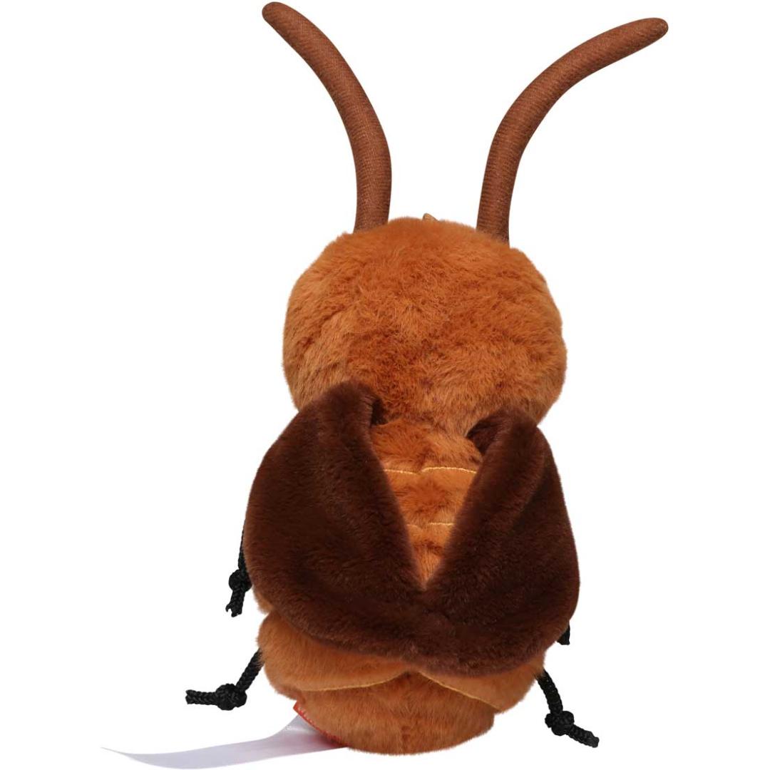 M160922 Brown - Tiny Trouble Gang Cockroach - mbw
