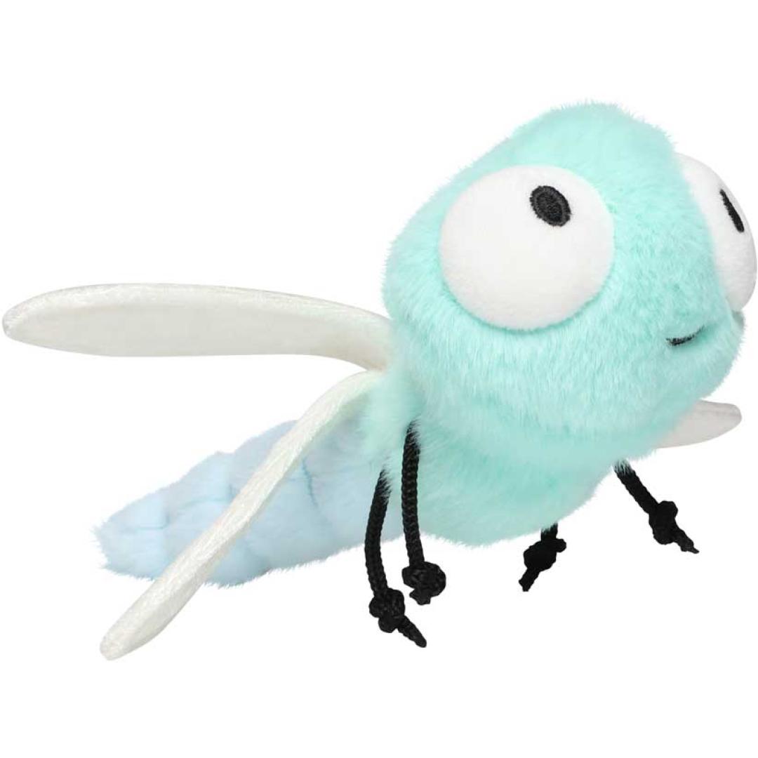 M160921 Turquoise - Tiny Trouble Gang Dragonfly - mbw