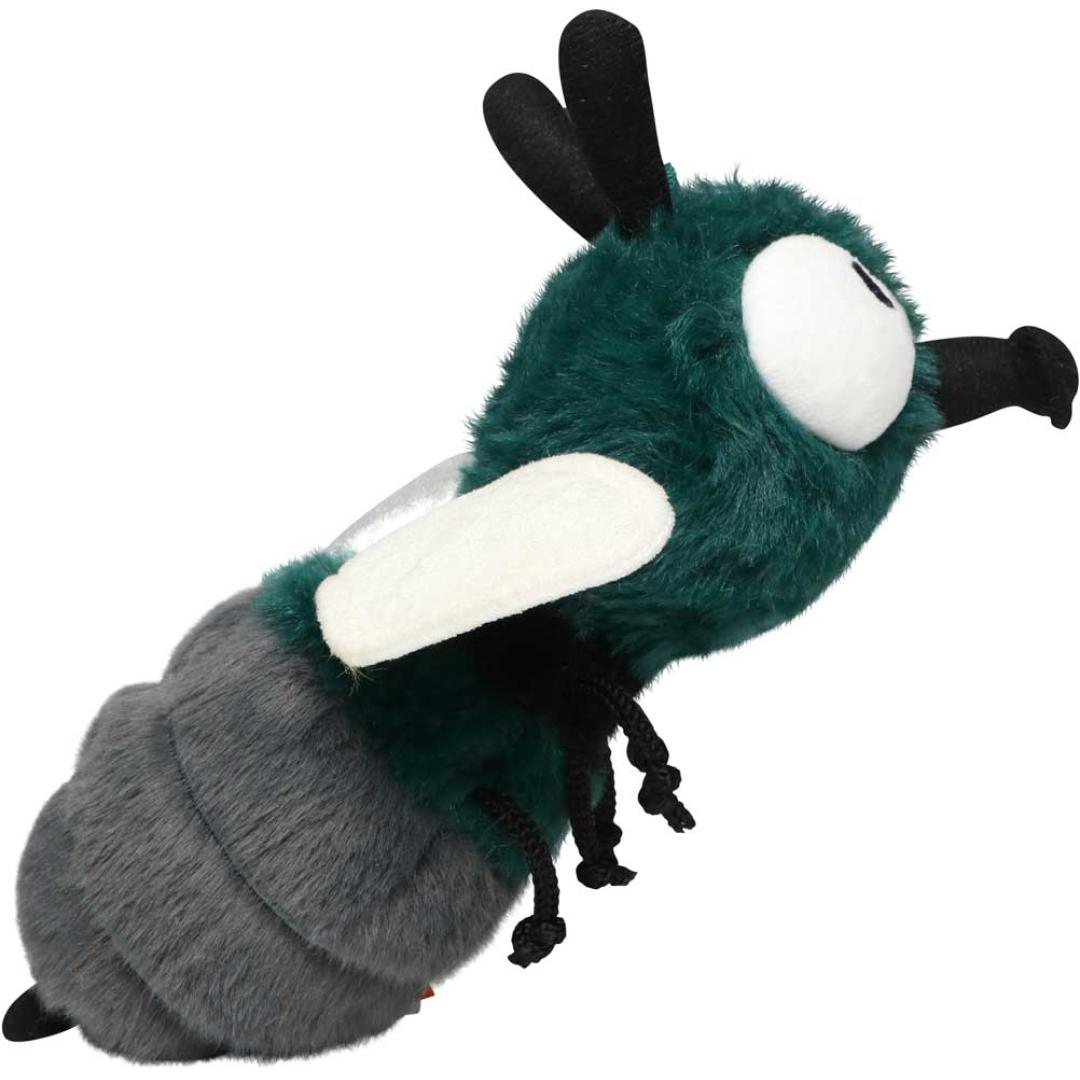 M160920 Dark green - Tiny Trouble Gang Fly - mbw