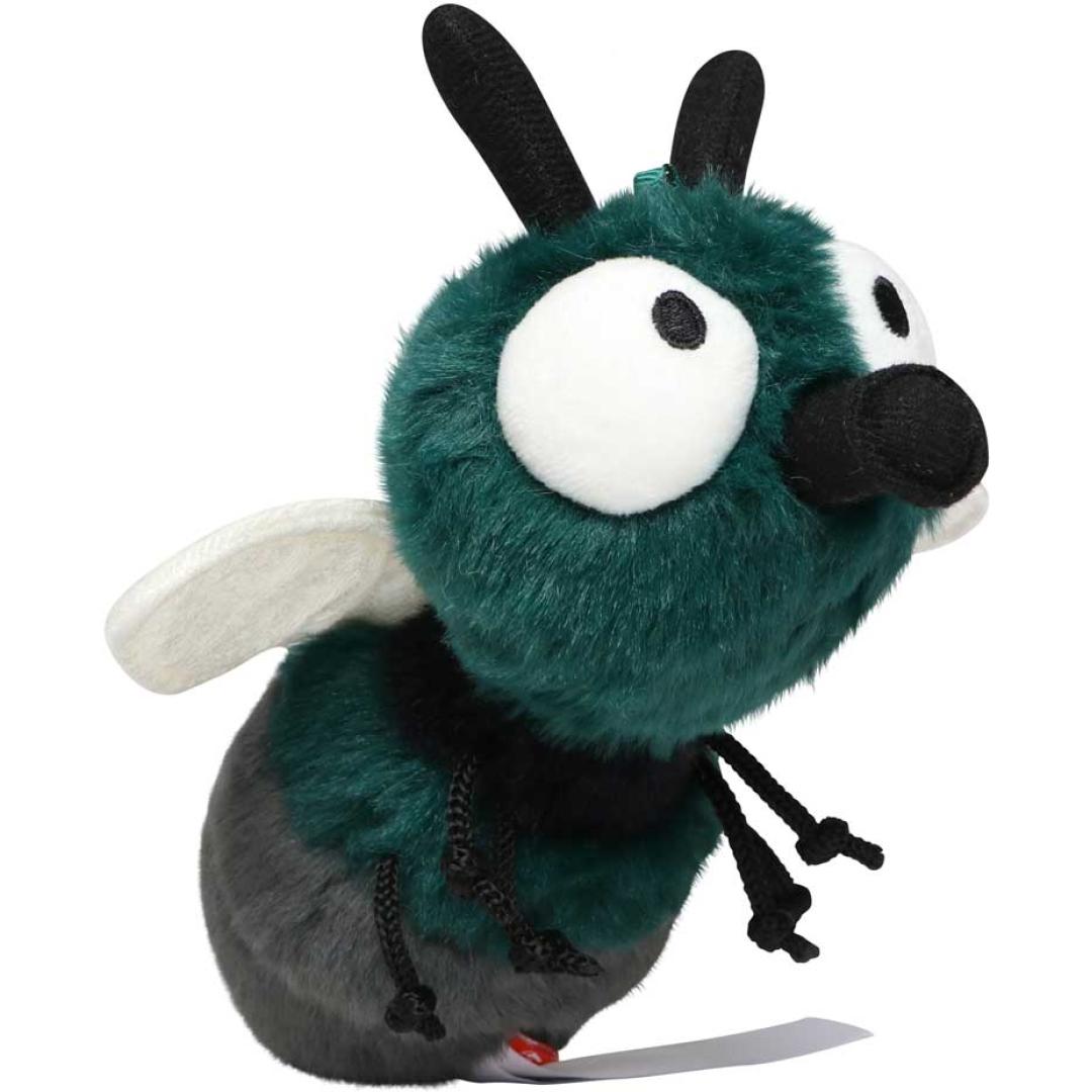 M160920 Dark green - Tiny Trouble Gang Fly - mbw
