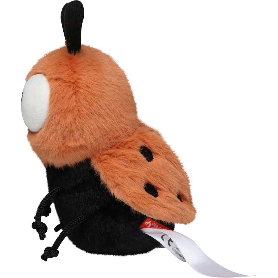 M160923 Orange - Tiny Trouble Gang Ladybird - mbw