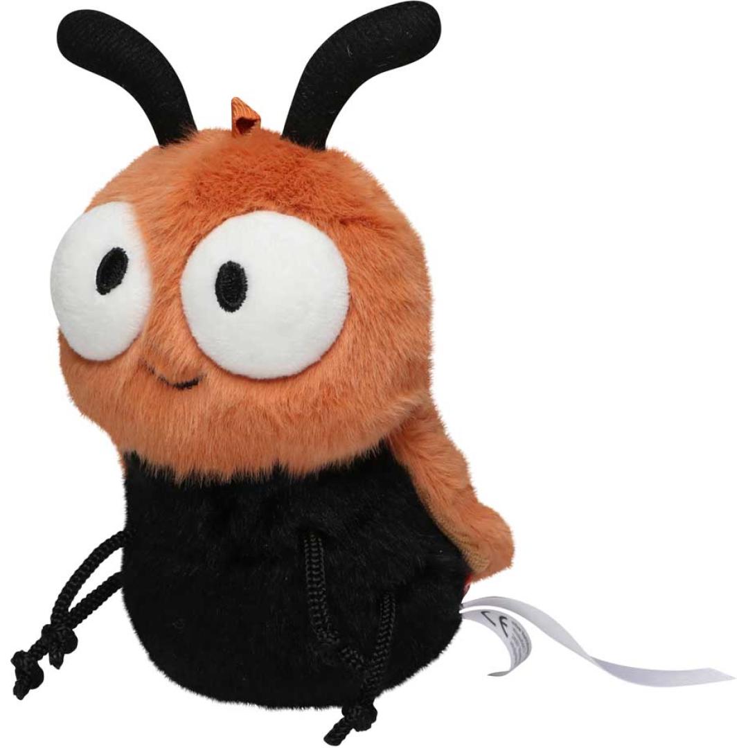 M160923 Orange - Tiny Trouble Gang Ladybird - mbw