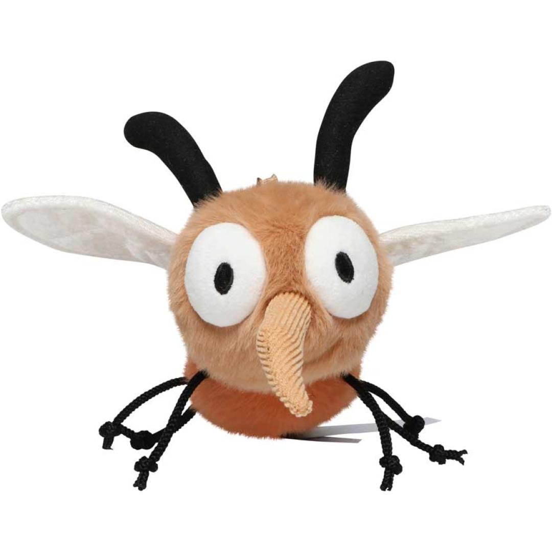 M160924 Brown - Tiny Trouble Gang Mosquito - mbw